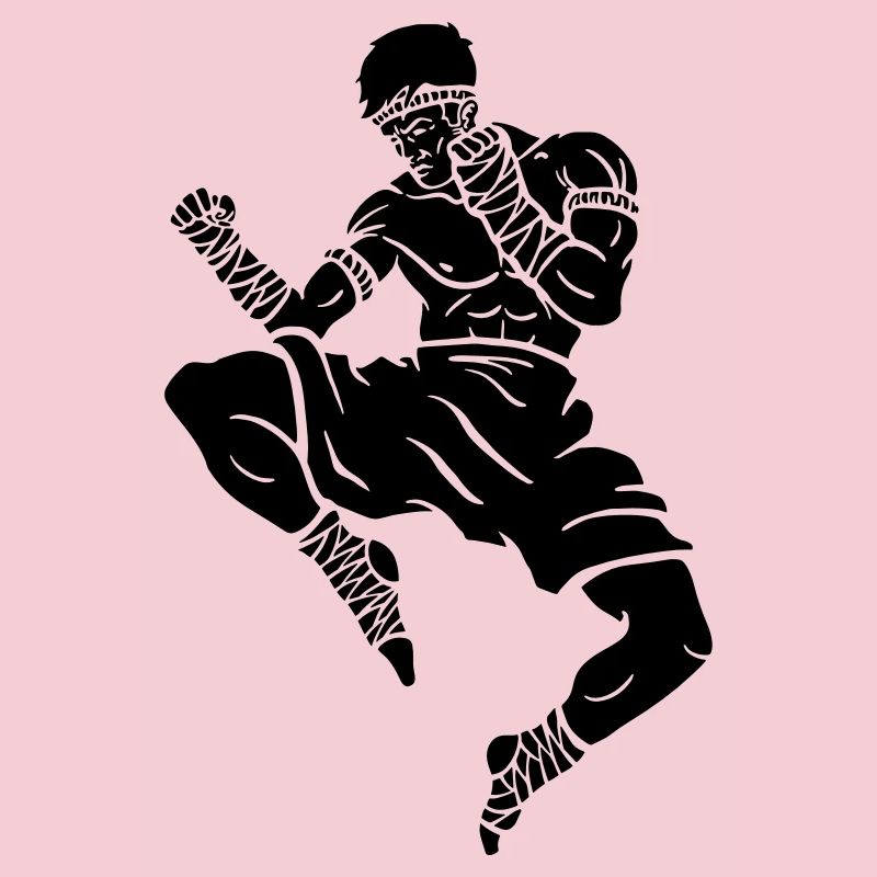 Flying Knee (a)