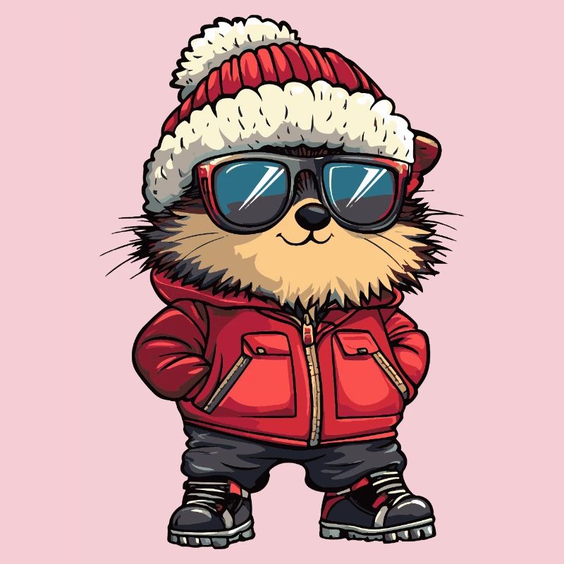 Igel Cool Comic