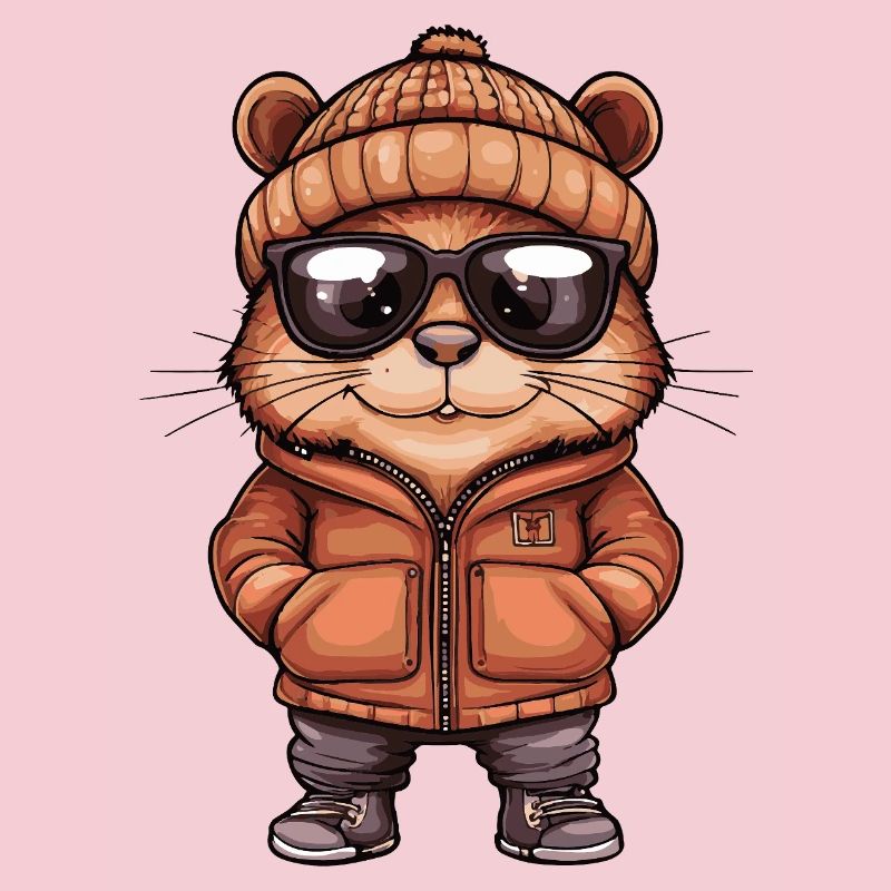 Biber Cool Comic