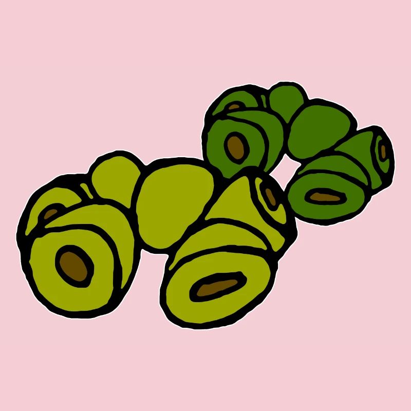 various olives