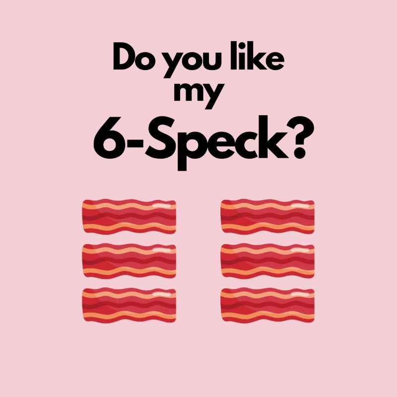 Check out my 6 Speck