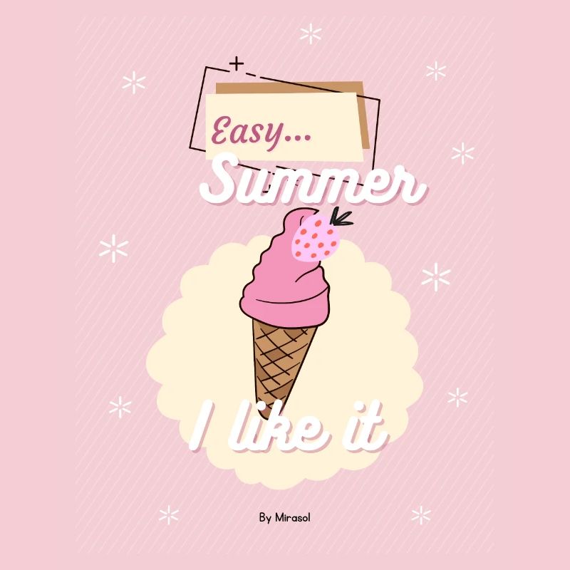 Summer i like it
