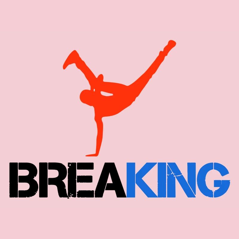 Breakdance Breaking