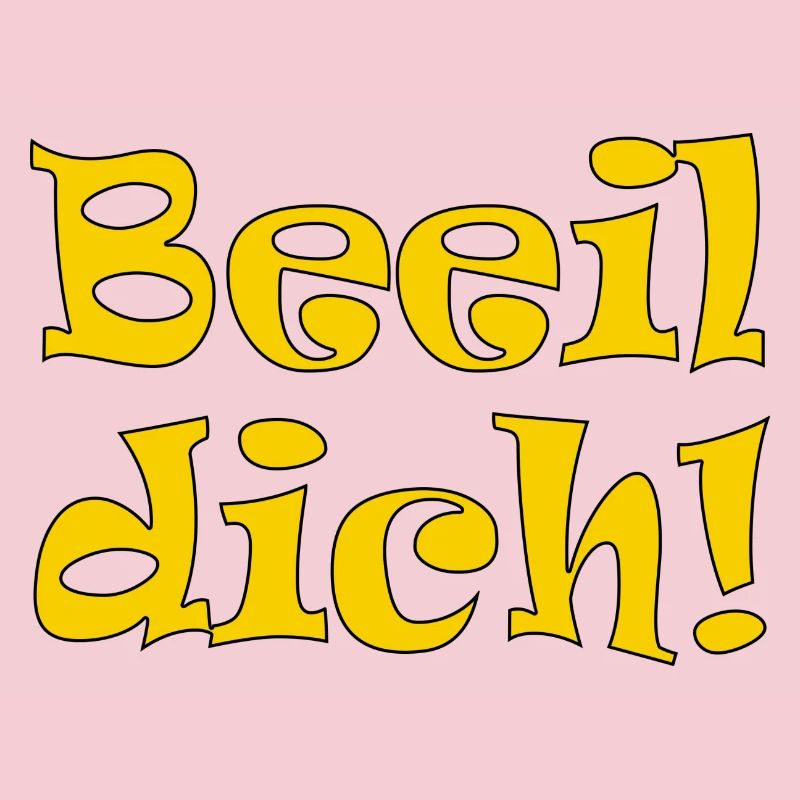 Dépêchez-vous