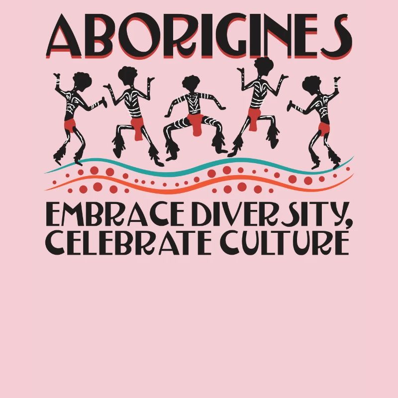 Aboriginal Embrace Diversity