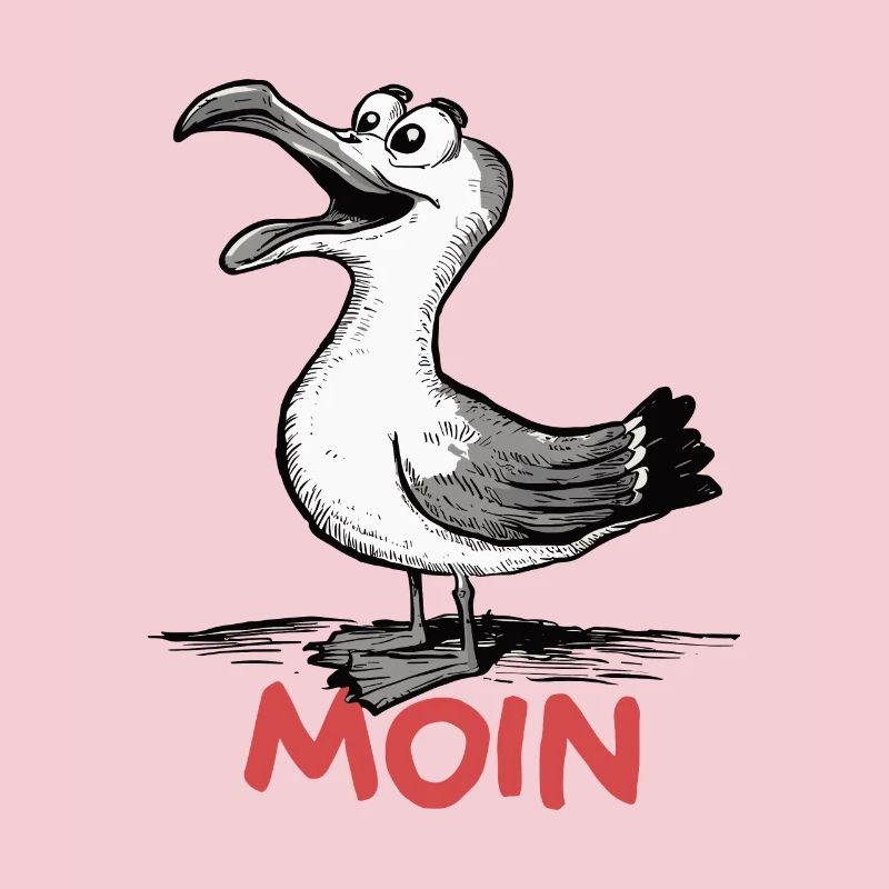 Moin Möwe