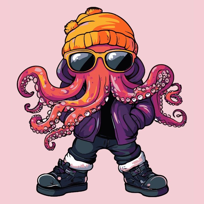 Octopus Cool BD