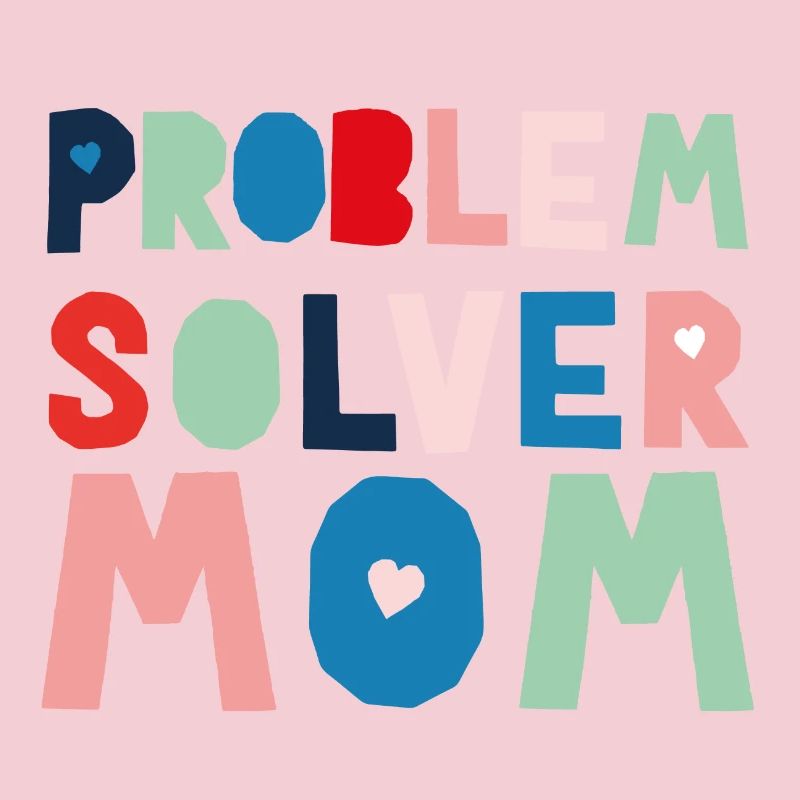 Maman résolveuse de problèmes
