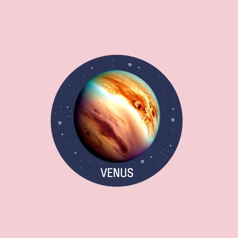 Planète Vénus
