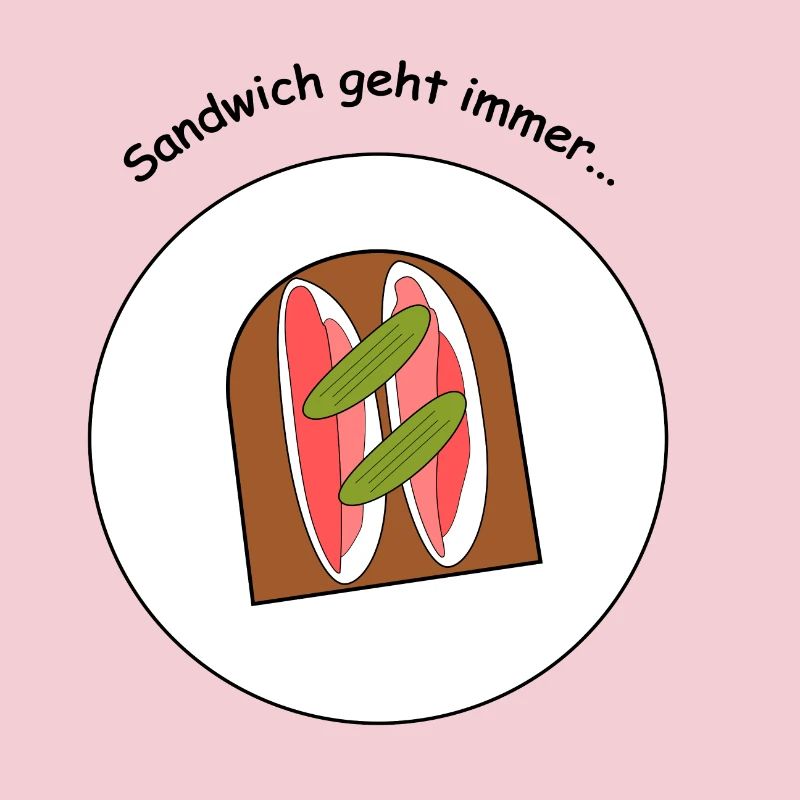 Sandwich geht immer