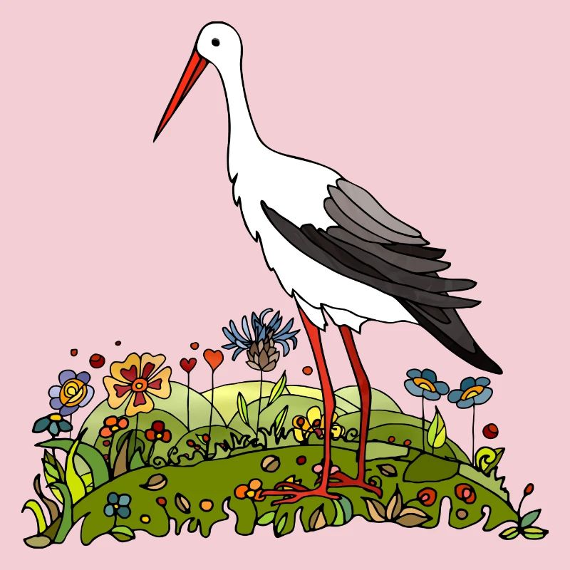 Storchenvogel