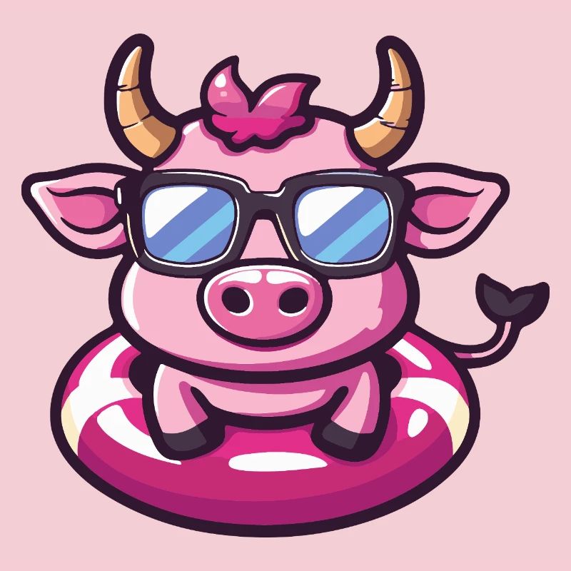 Taurus Bande dessinée Cool