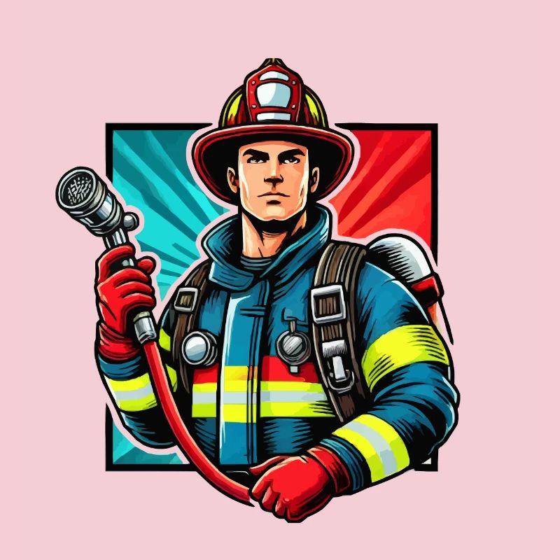 Feuerwehrmann
