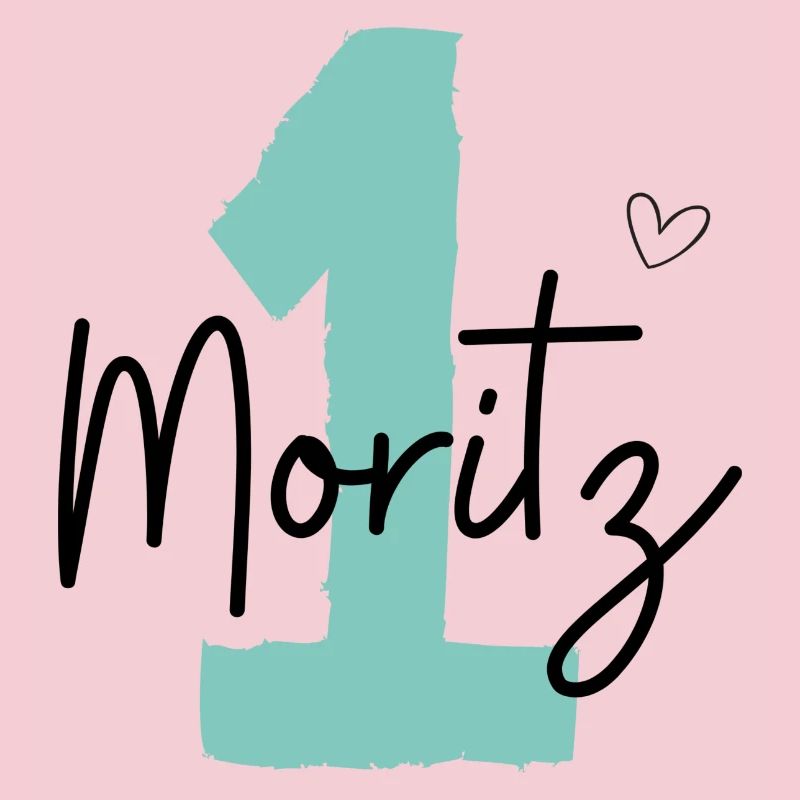 Moritz 1 Geburtstag