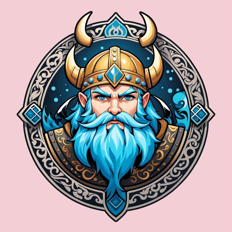 Wikinger Odin Thor Walhalla