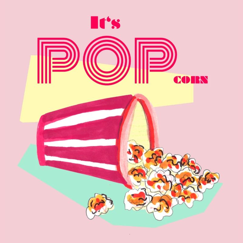 Es ist POPcorn!