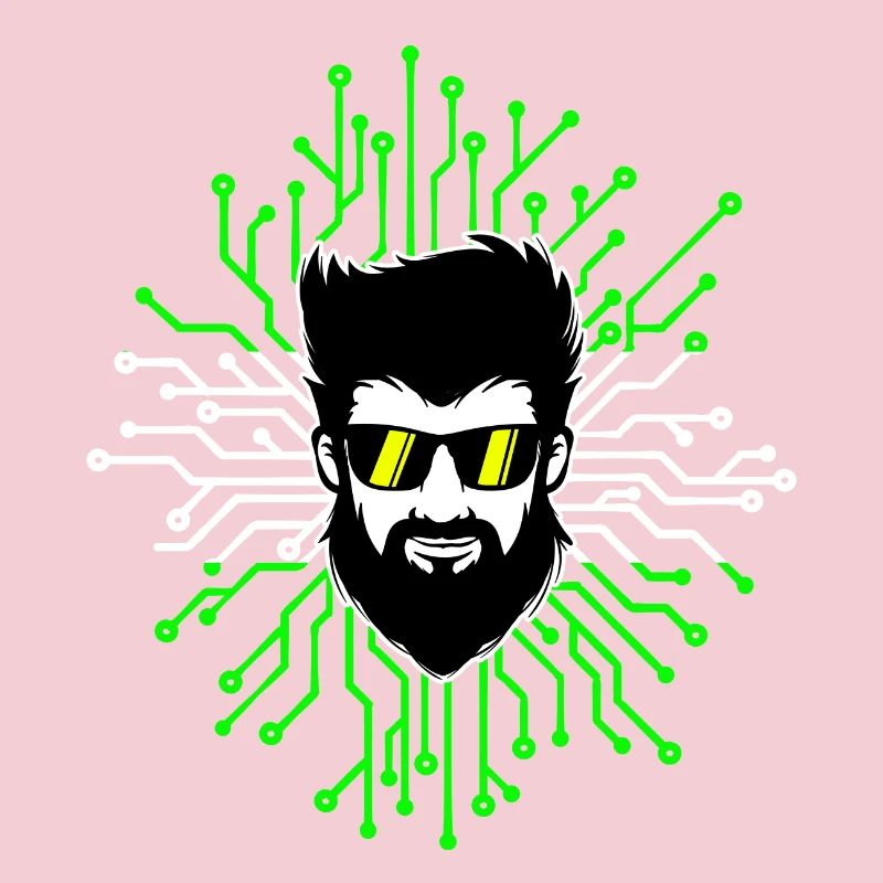 Computerfreak Developer Open Source Code Skripting