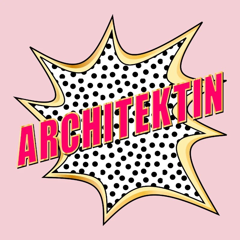 ARCHITECTE DE GESTION DE CONSTRUCTION POP-ART