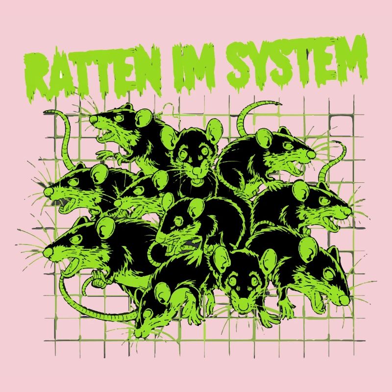 Ratten im System - Punk
