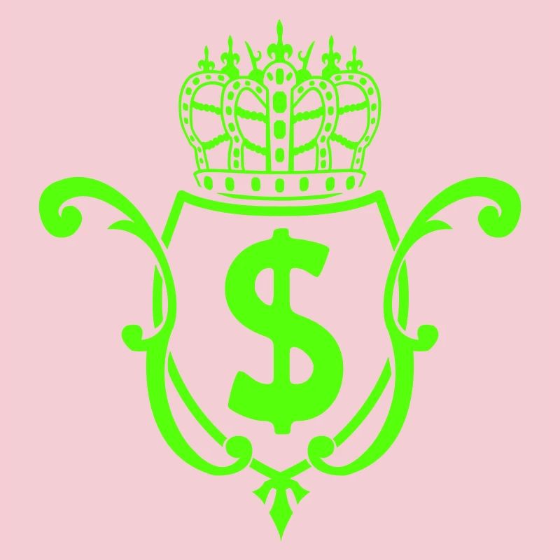 Emblème du dollar de la Couronne