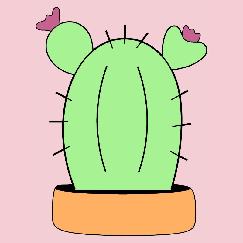 Cactus, cacti, succulents, plant