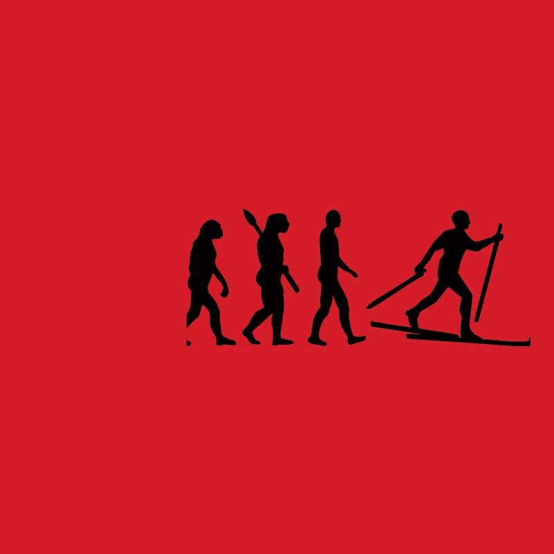 Évolution Ski de fond