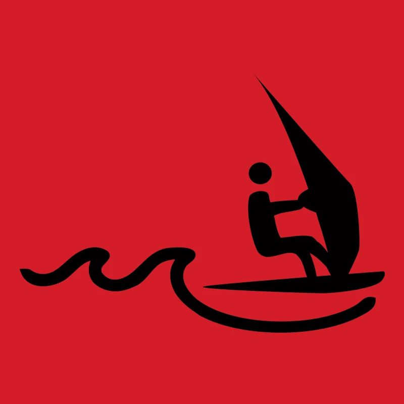 sail boarder