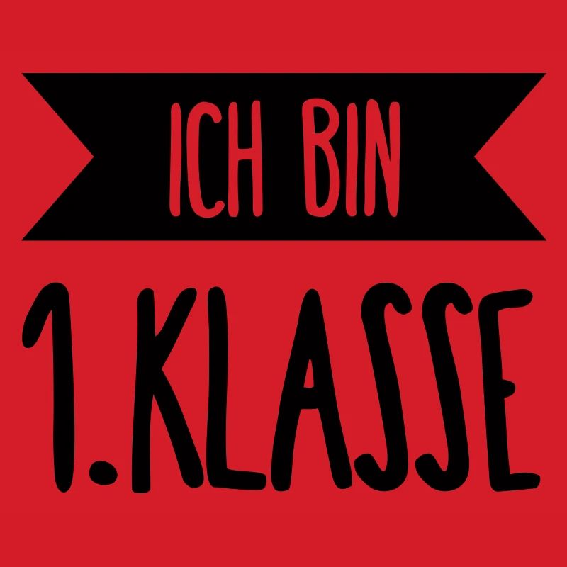 Ich bin 1 Klasse