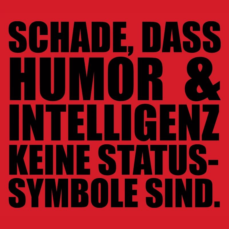 Intelligenz Statussysmbol