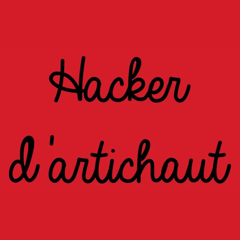 hacker d'artichaut