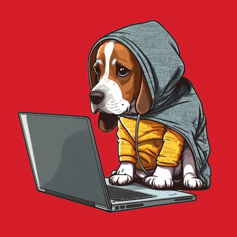 Coding dog