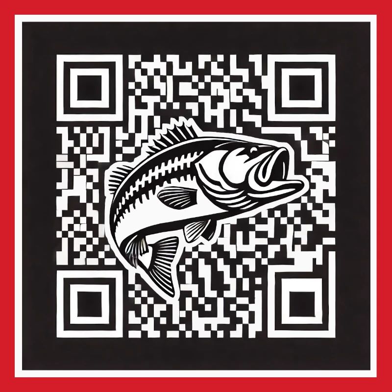 Design de code QR Perch