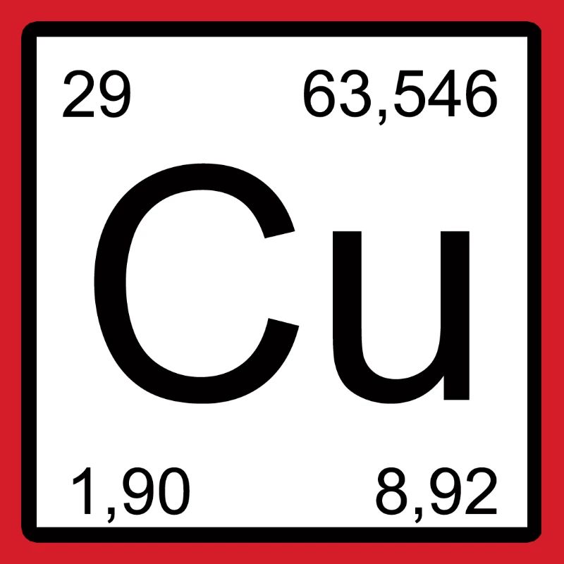 Copper Element Style