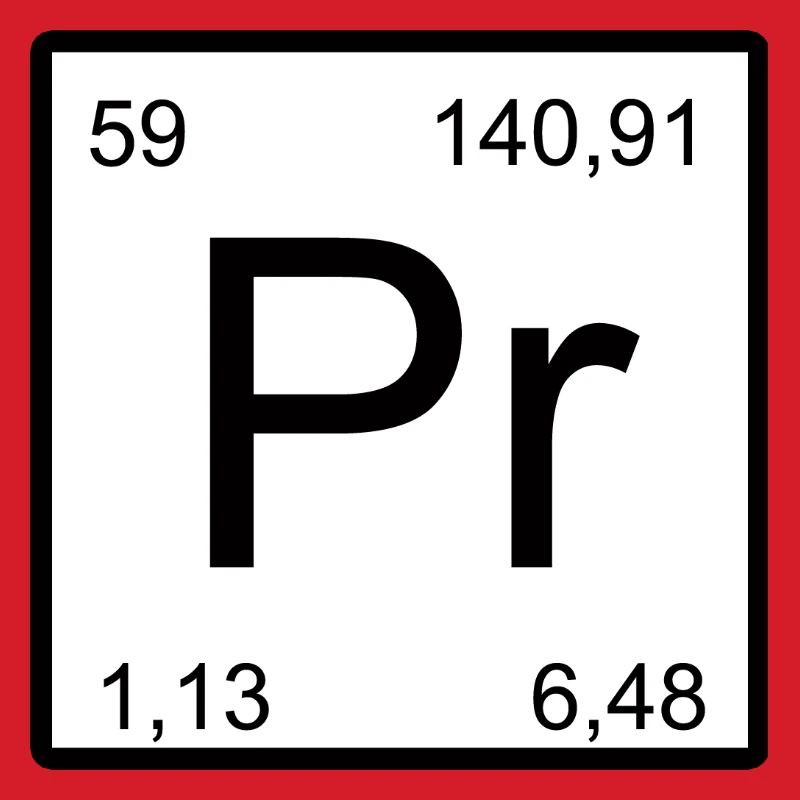 Pr-Element Minimaldesign