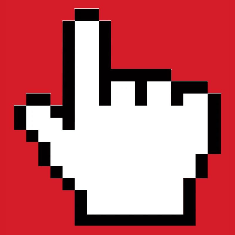 Original mouse hand