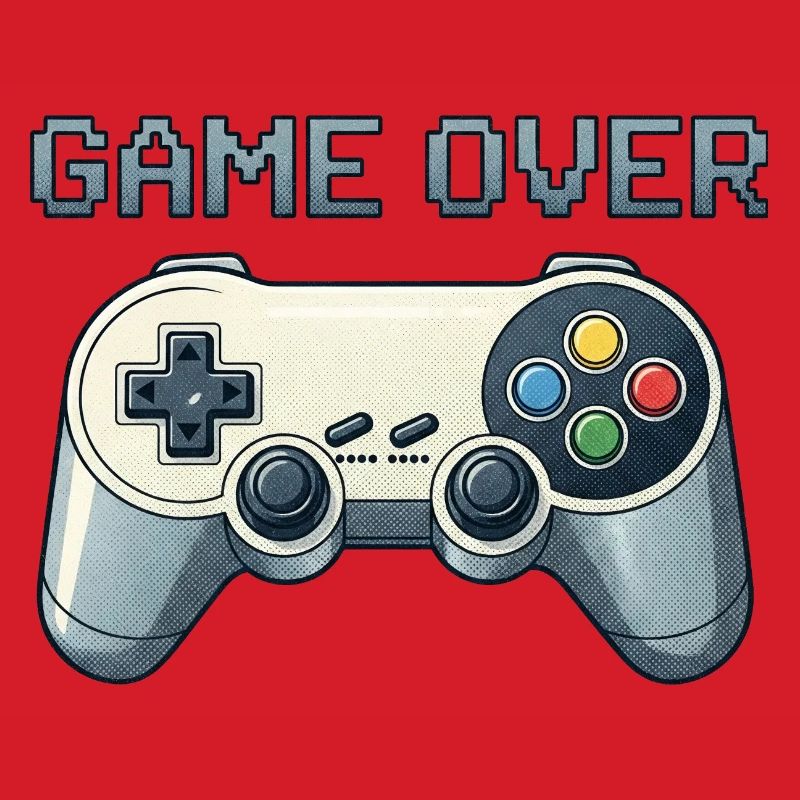 Game over