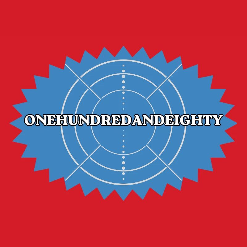 One Hundred and Eighty Target Retro