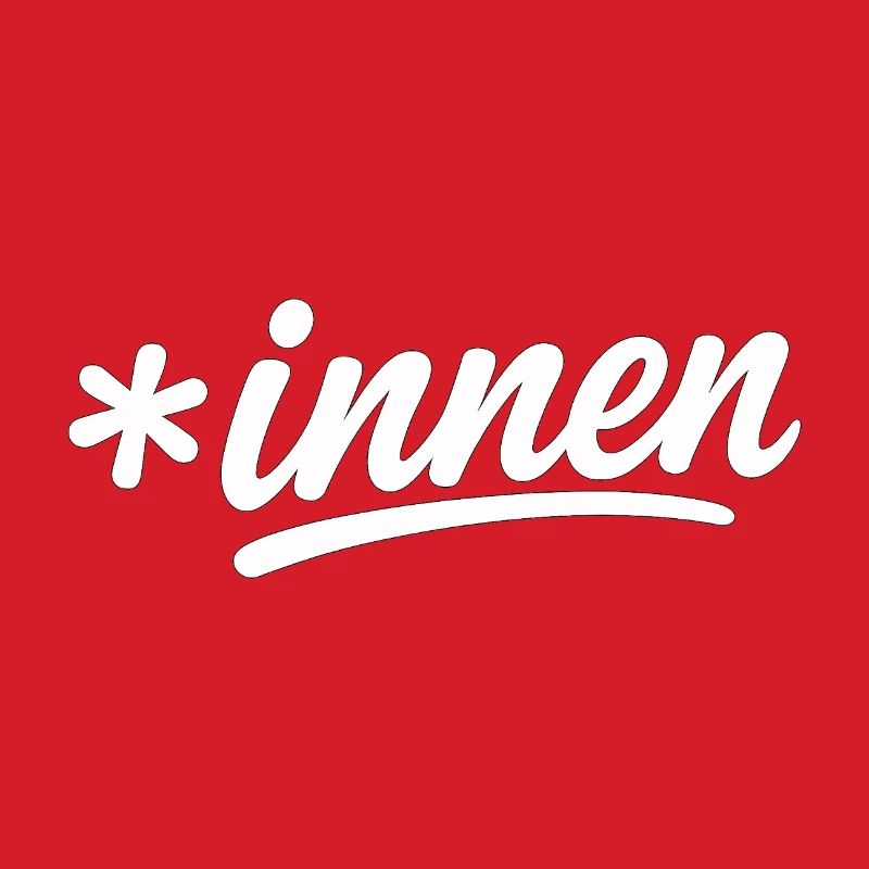 Inklusionsstern *innen Script
