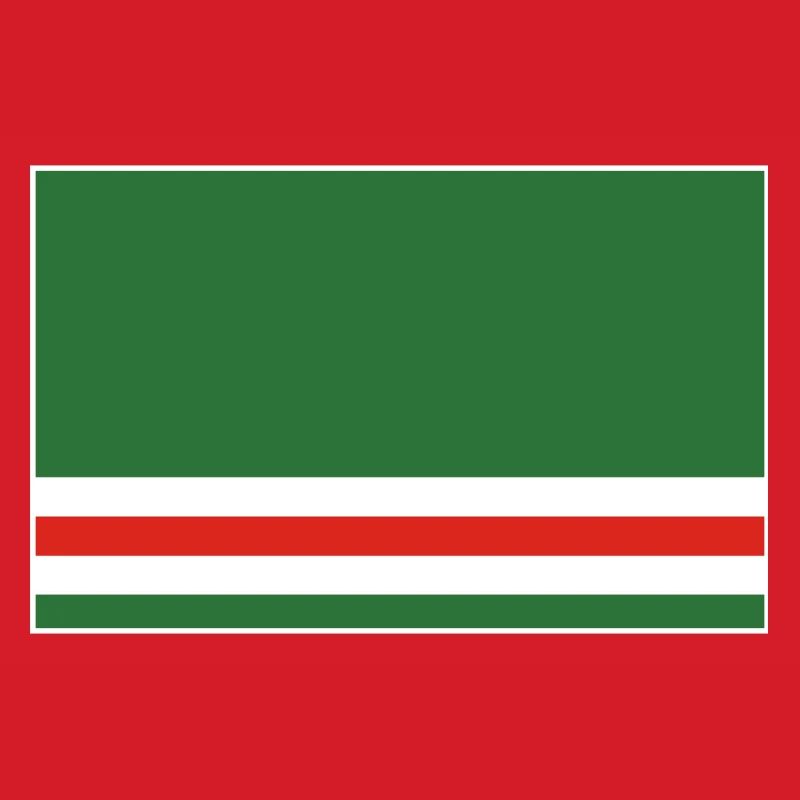 Chechnya Flag