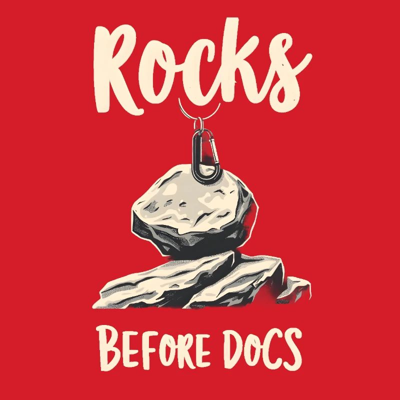Rocks Before Docs