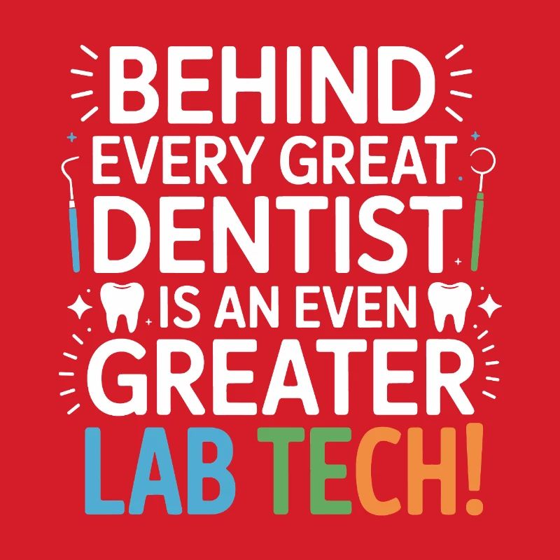 Conception dentaire de Greater Lab Tech
