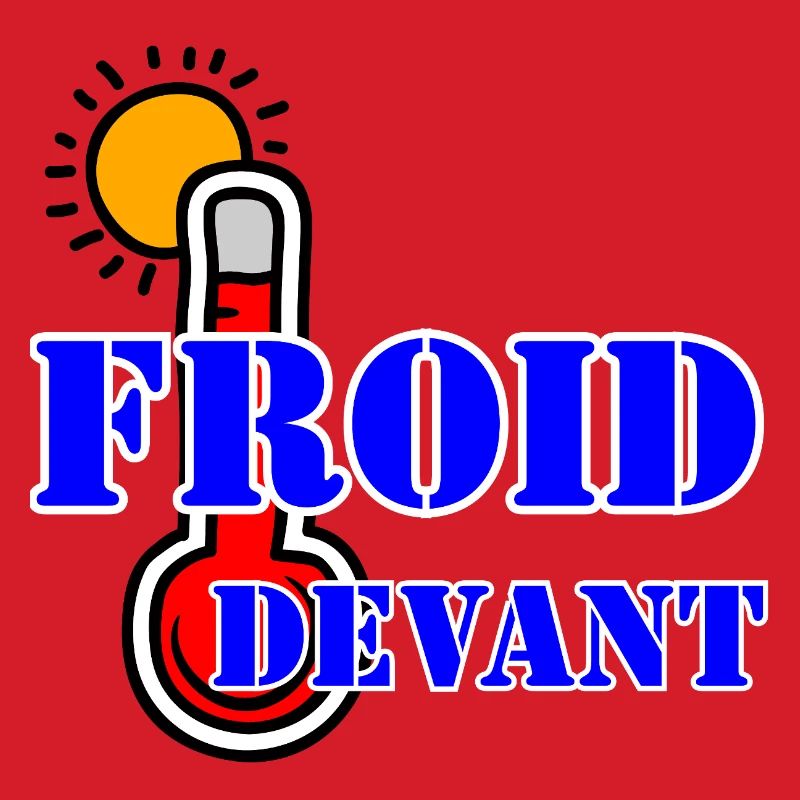 FROID DEVANT.