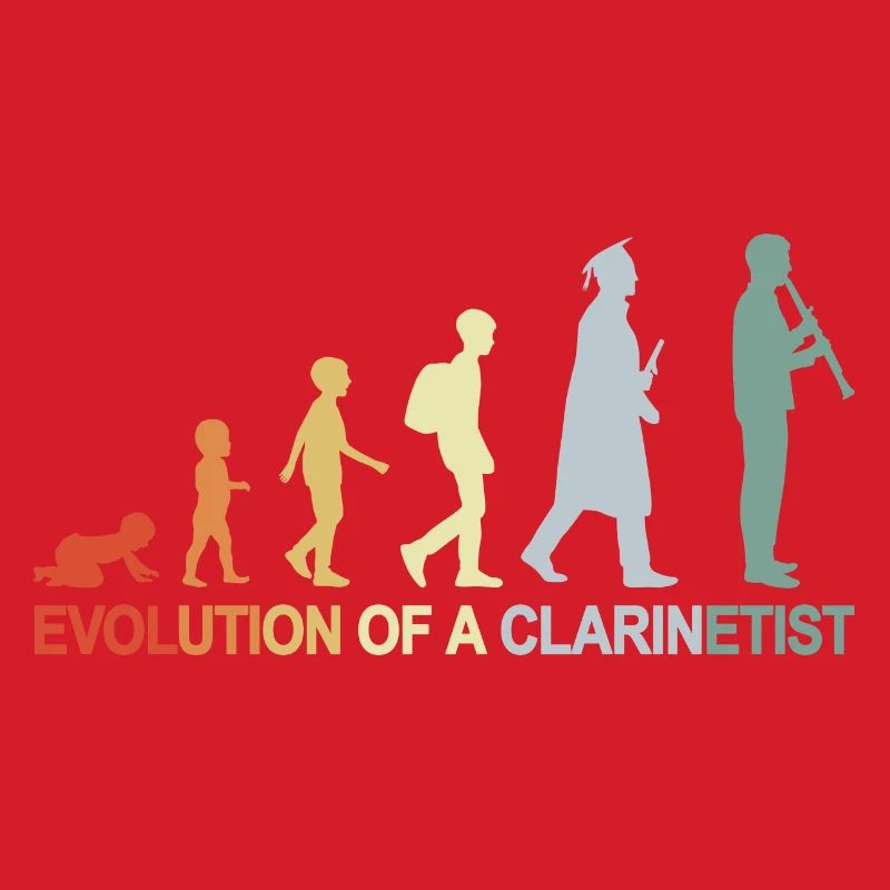 Clarinet Evolution