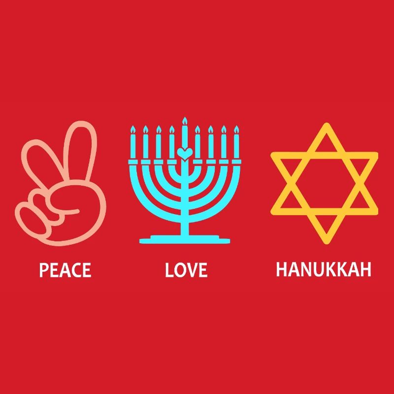 Hanoukka Hanoukka Hanoucca