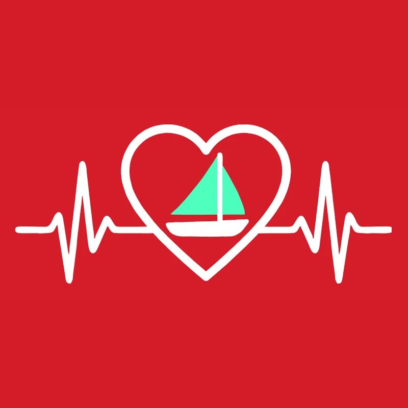 Cœur Voile – Passion Bateau