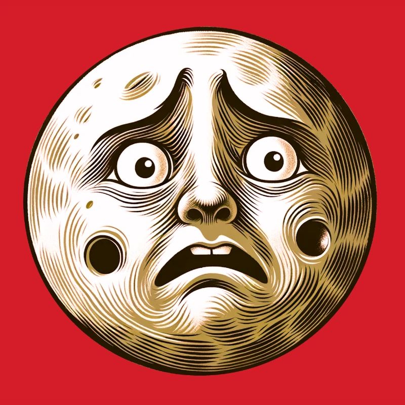 Lune nerveuse