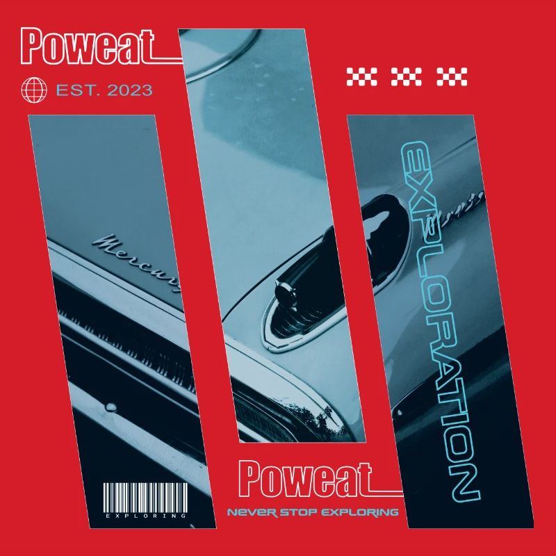 Never Stop Exploring