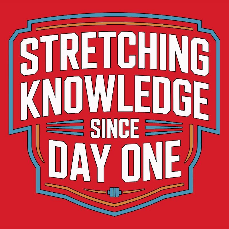 PT Educator Stretching Knowledge Movement Therapy