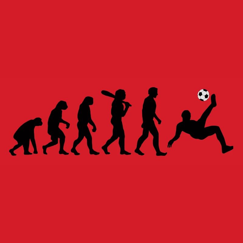 Evolution Fussball