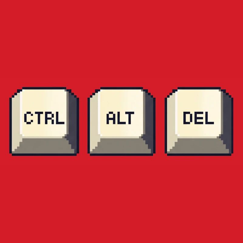 Ctrl Alt Suppr